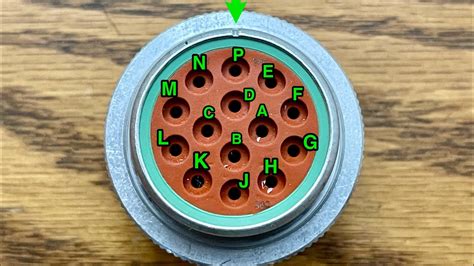 john deere skid steer 14 pin connector diagram|14 pin connector diagram.